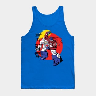 Dragon Punch! Tank Top